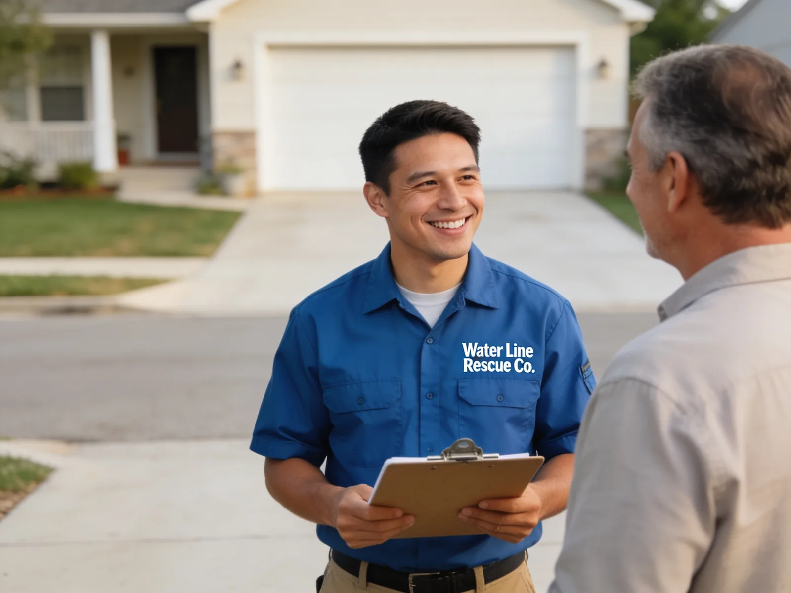 Water Line Repair Douds, IA FAQs
